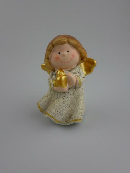 RESTPOSTEN+SONDERPOSTEN WEIHNACHTSENGELCHEN 6 STÜCK